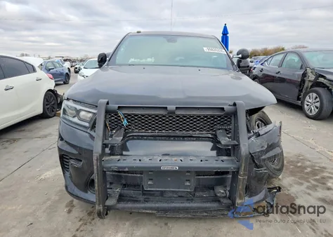 2023 Dodge Durango Pursuit from USA, damaged, VIN 1C4SDJFT6PC604052